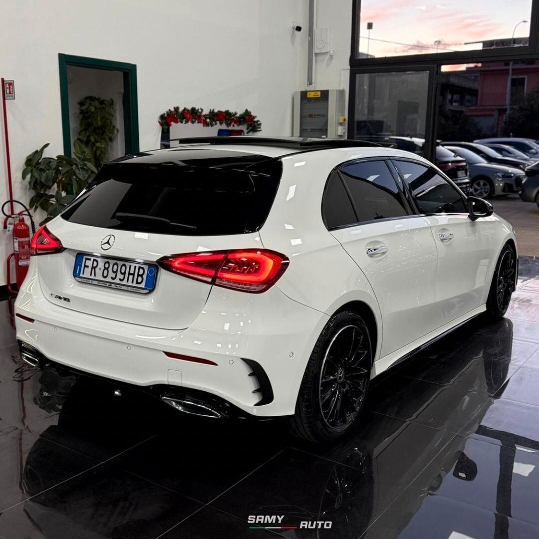 Mercedes-benz A 180 d AMG