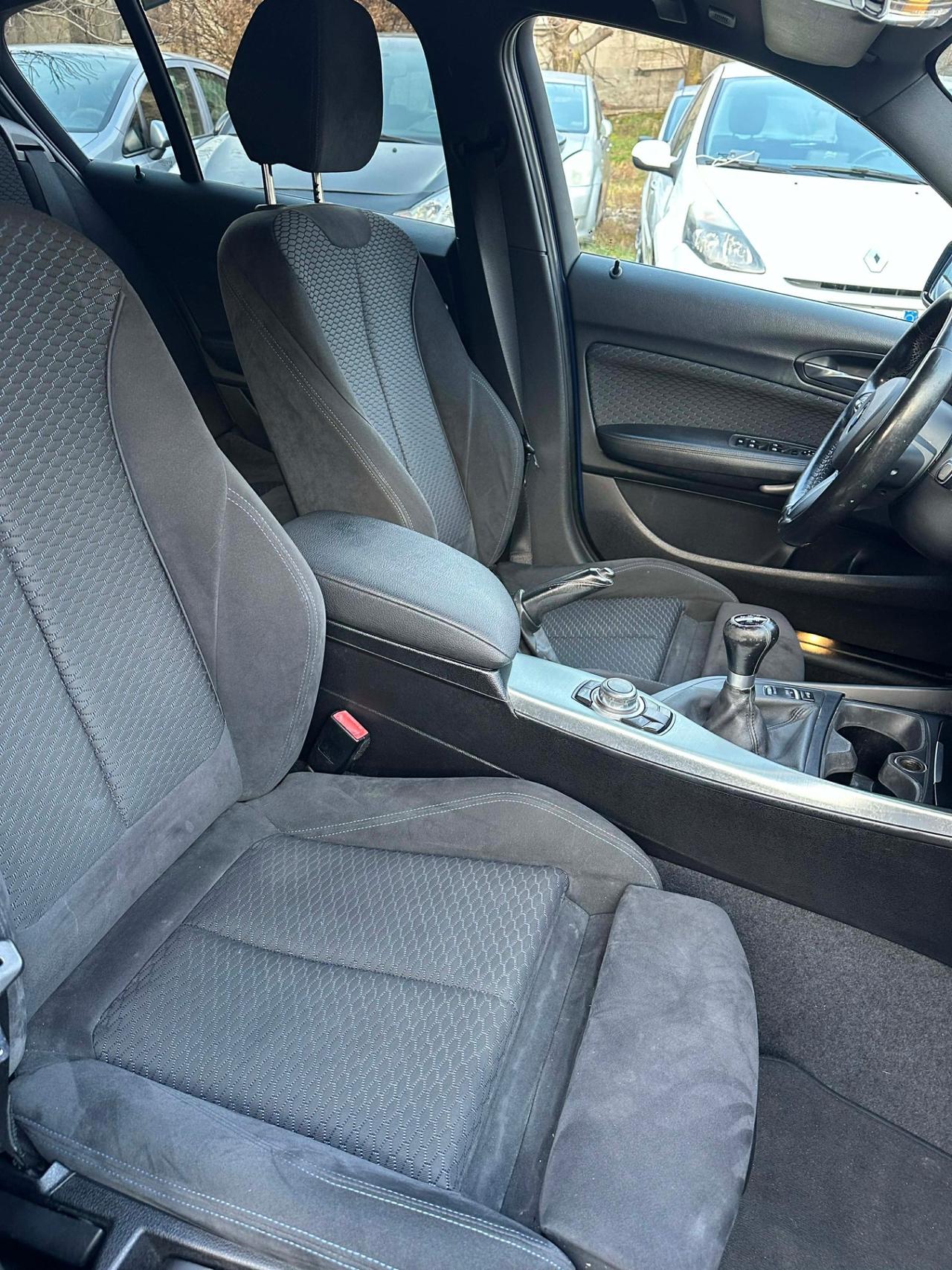 Bmw 116i 5p. MSPORT SHADOW EURO6 UNICOPR FULL