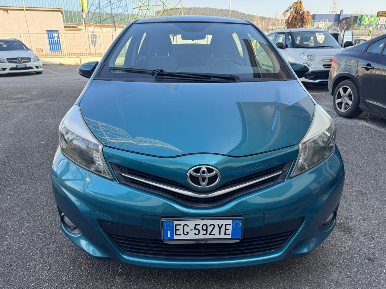 Toyota Yaris 1.3 5 porte Lounge