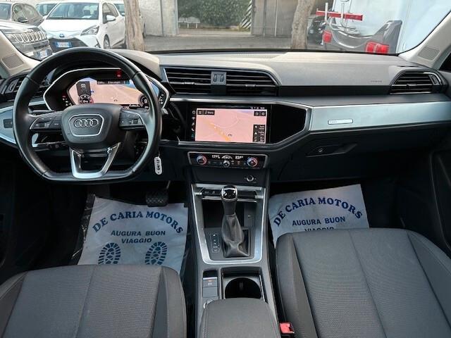 Audi Q3 SPB 35TDI 150CV S-Tronic ADVANCED- 2020
