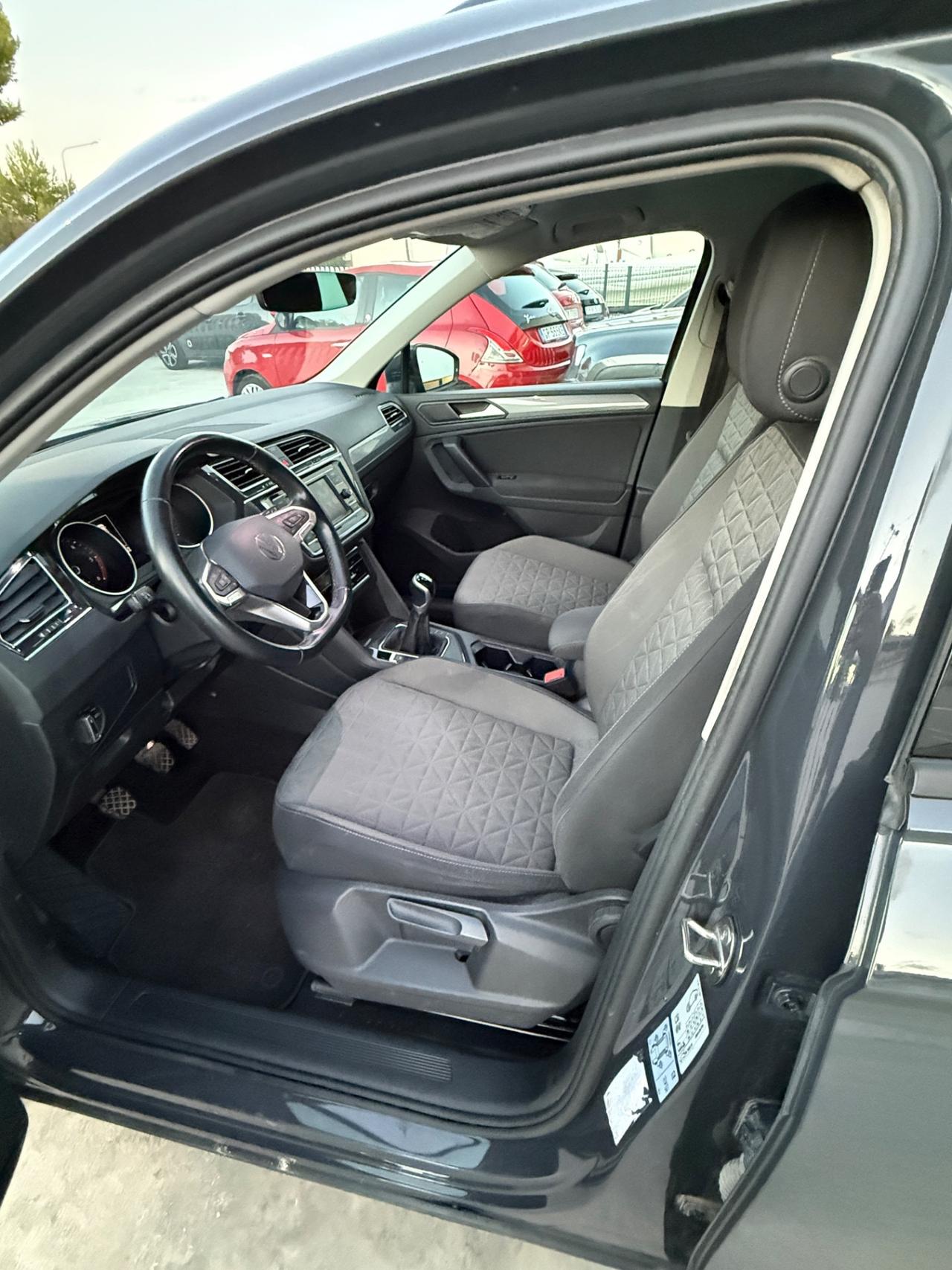 Volkswagen Tiguan 2.0 TDI SCR Life