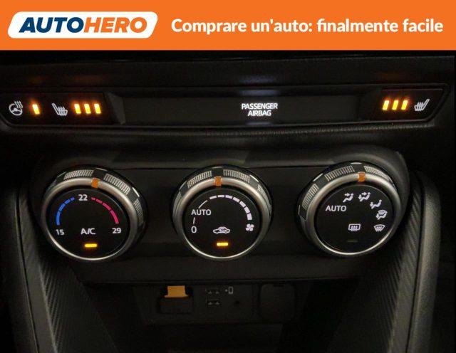 MAZDA 2 1.5 e-Skyactiv-G 90 CV M Hybrid Homura