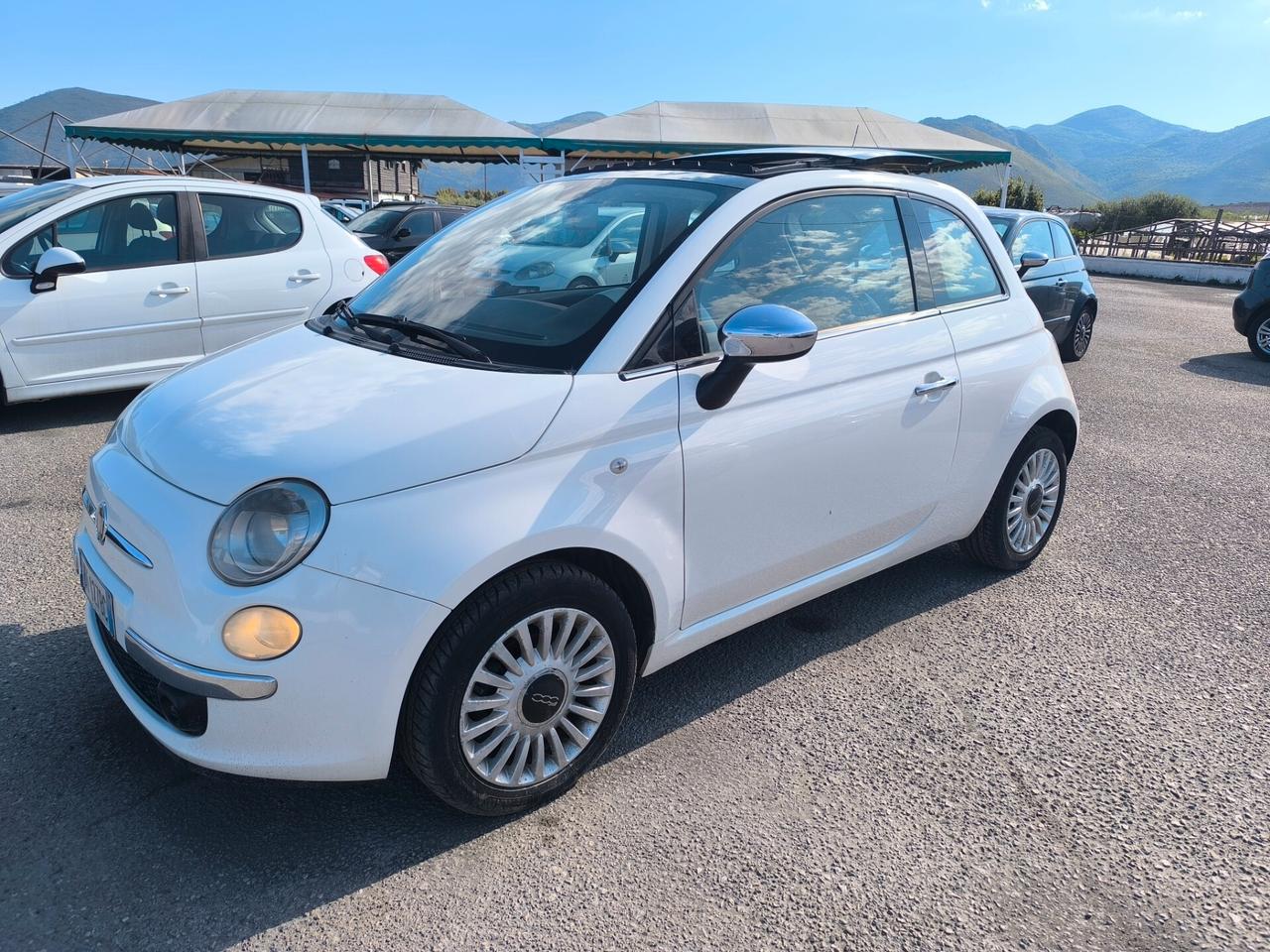 Fiat 500 1.3 Multijet 16V 75 CV Lounge