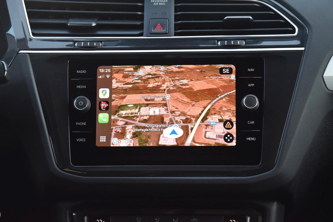 Volkswagen Tiguan 2.0 TDI SCR DSG 4MOTION Business BMT