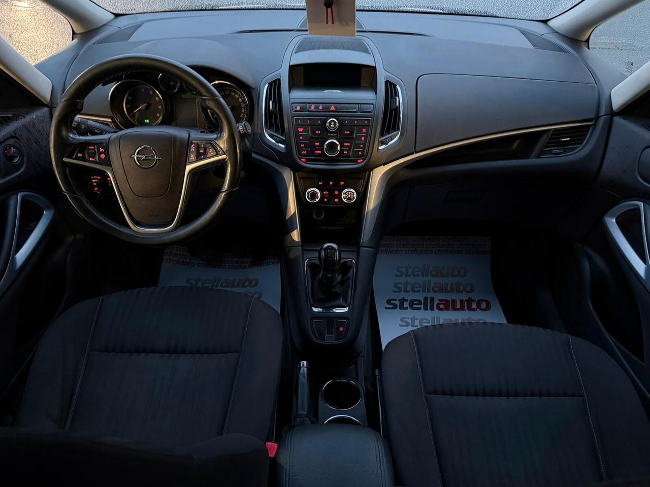 Opel Zafira Tourer 1.6 T EcoM 150 CV Cosmo