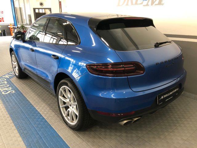 PORSCHE Macan 3.0 S Diesel 250cv Eu6