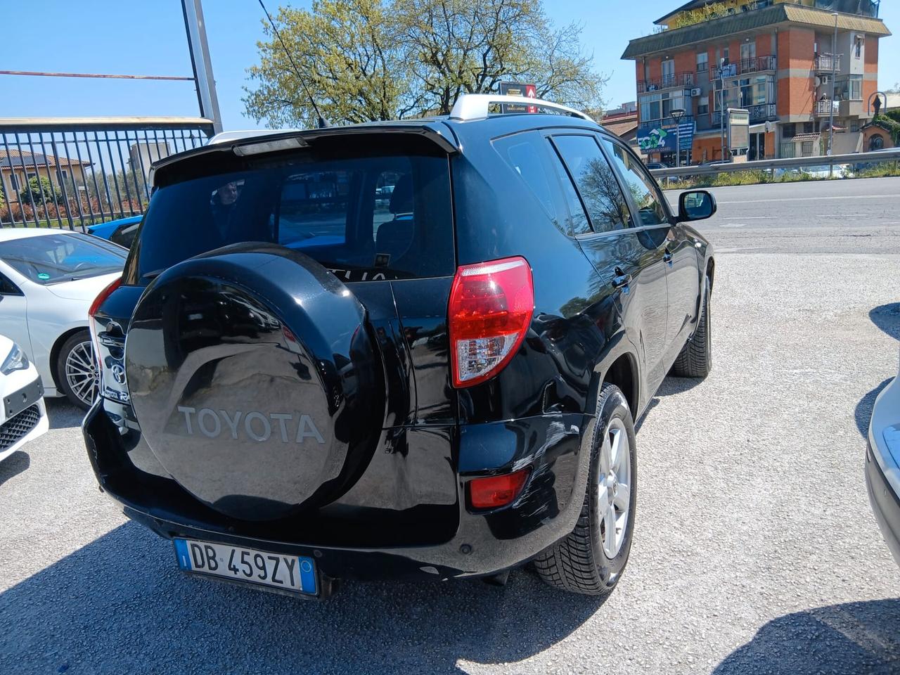 Toyota RAV 4 RAV4 2.2 D-4D 136 CV Luxury