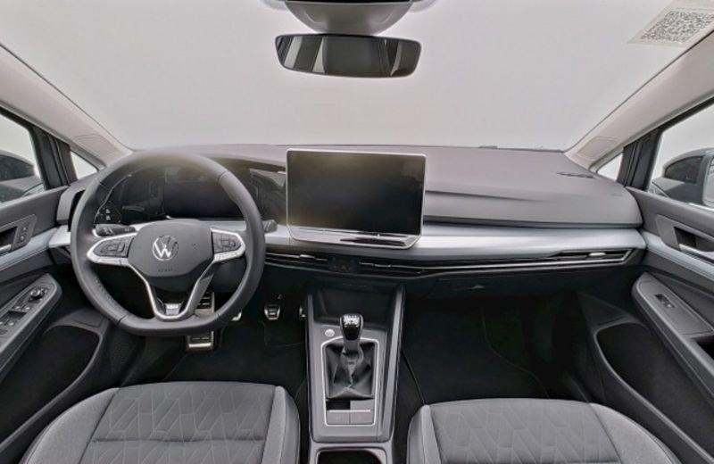 Volkswagen Golf Golf 8.5 1.5 TSI 150 CV ACT GOAL IQLIGHT LED CAMERA NAVI