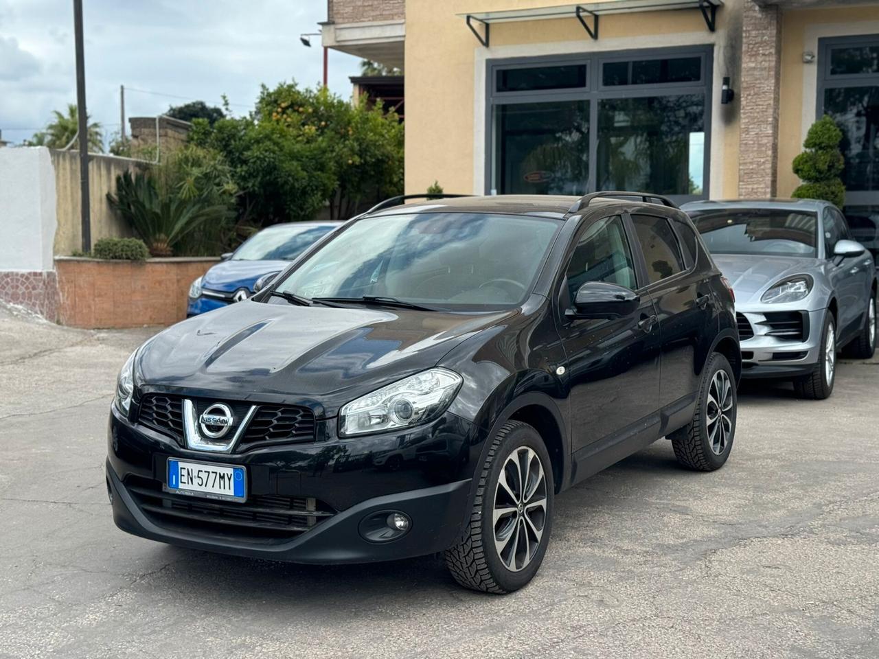 Nissan Qashqai 2.0 dCi 4X4 CAMBIO AUTOMATICO