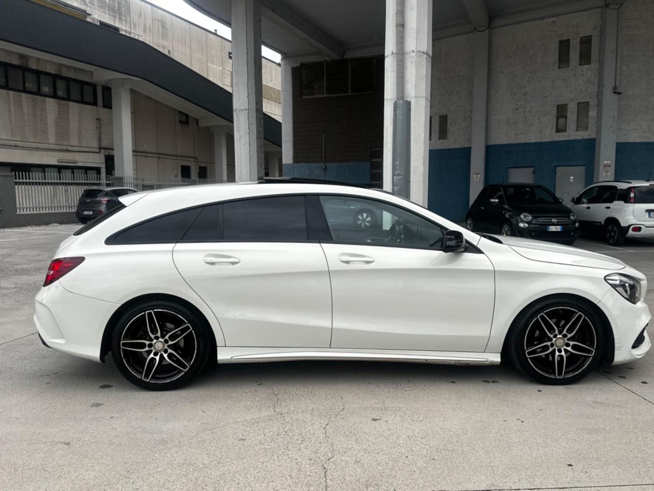 Mercedes-benz CLA 200 d 4Matic Premium AMG 2016