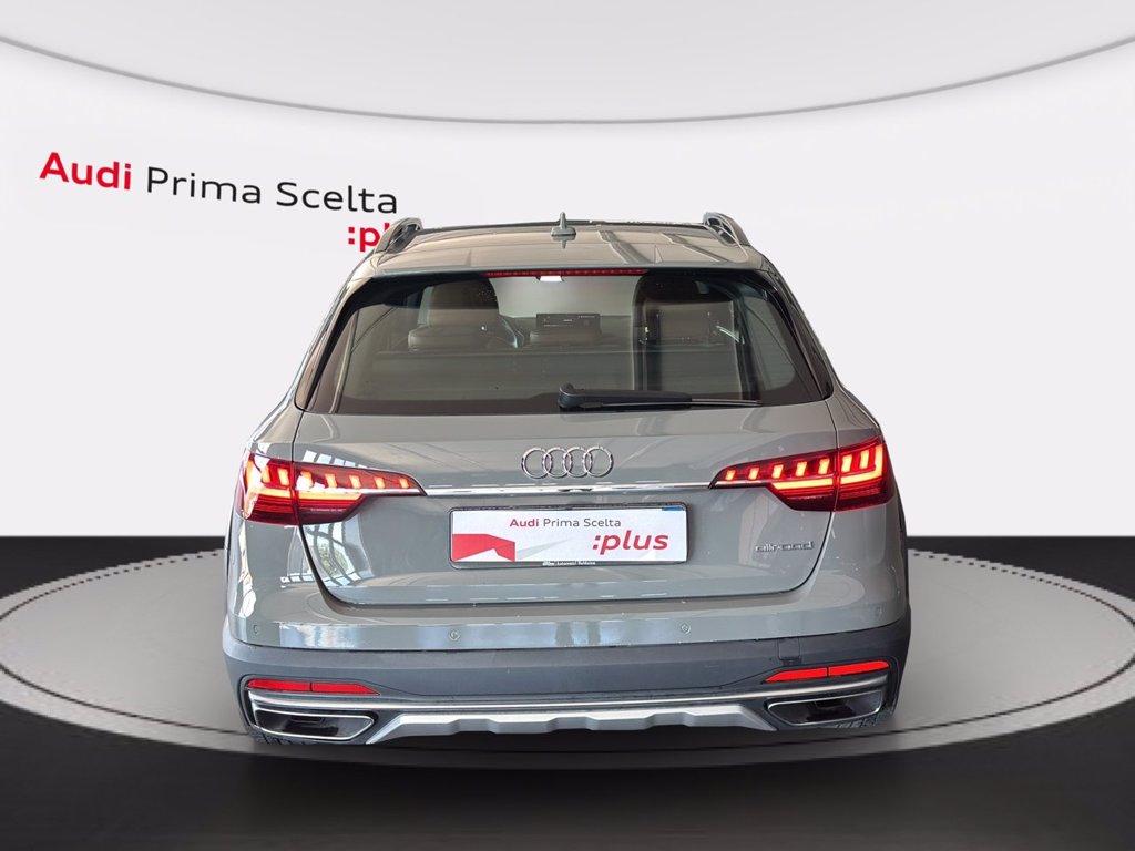 AUDI A4 allroad 45 2.0 tfsi mhev business 245cv quattro s-tronic del 2020