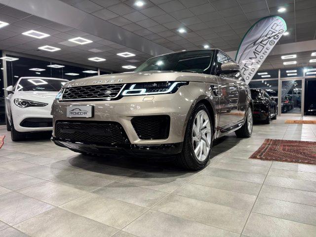 LAND ROVER Range Rover Sport 2.0 Si4 PHEV HSE *SERVICE UFF*TETTO*UNIPROP*