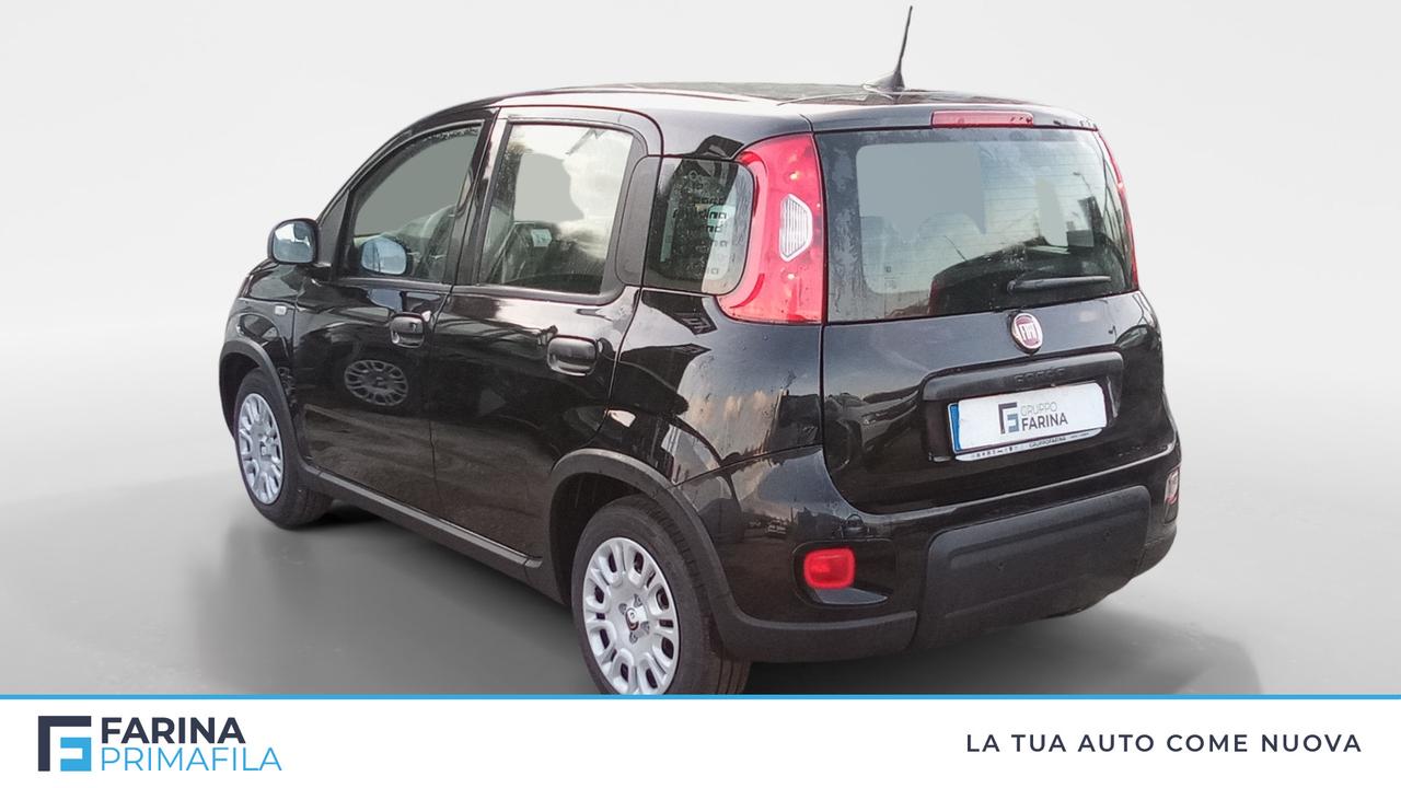 FIAT Panda 1.0 70cv Hybrid Panda