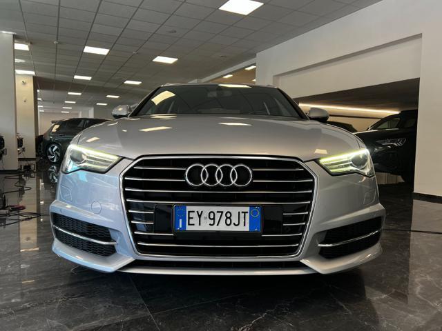 AUDI A6 Avant 2.0 TDI 190 CV ultra S tronic 2 X S-Line