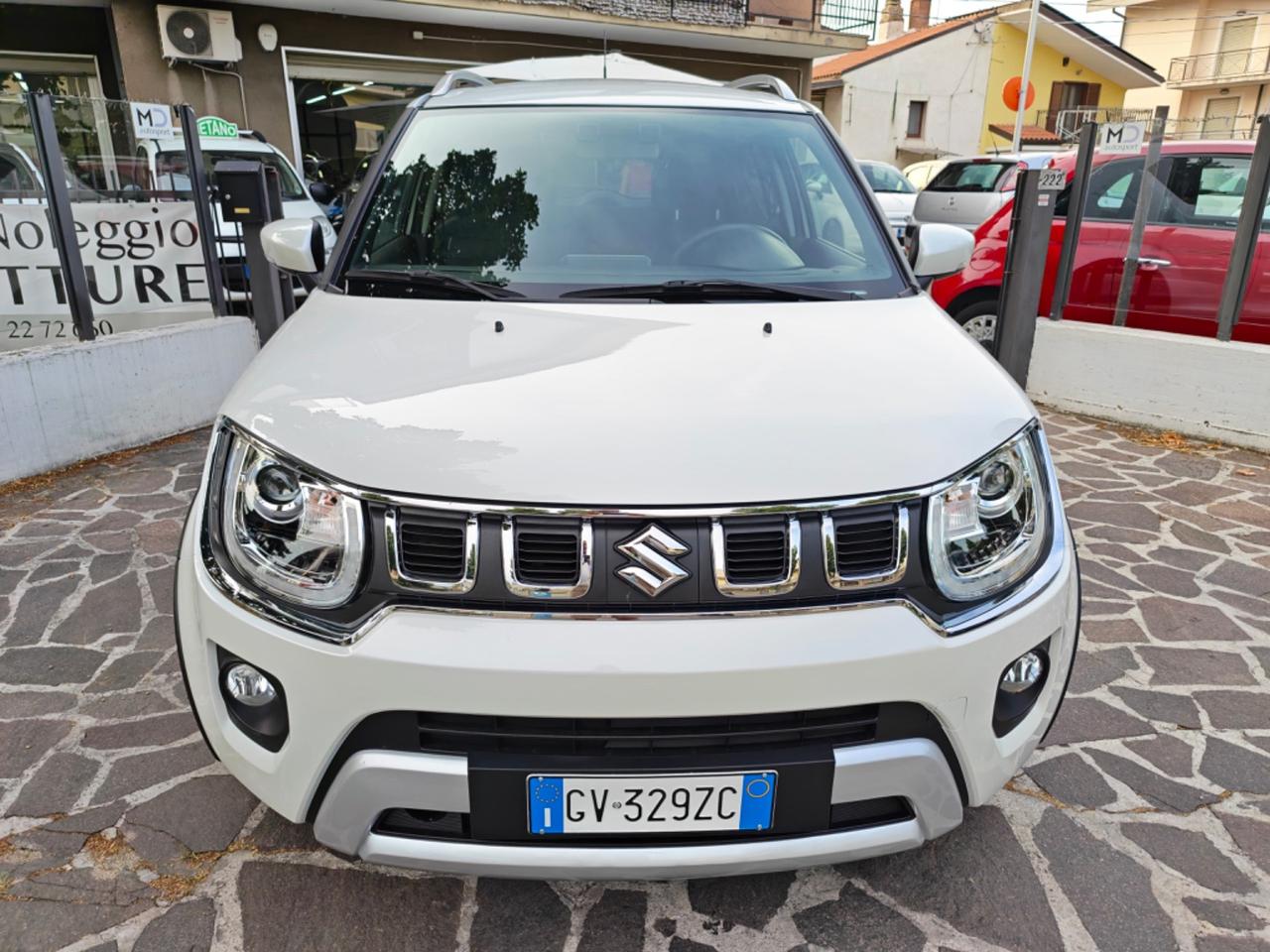 Suzuki Ignis 1.2 Hybrid 4WD All Grip Top