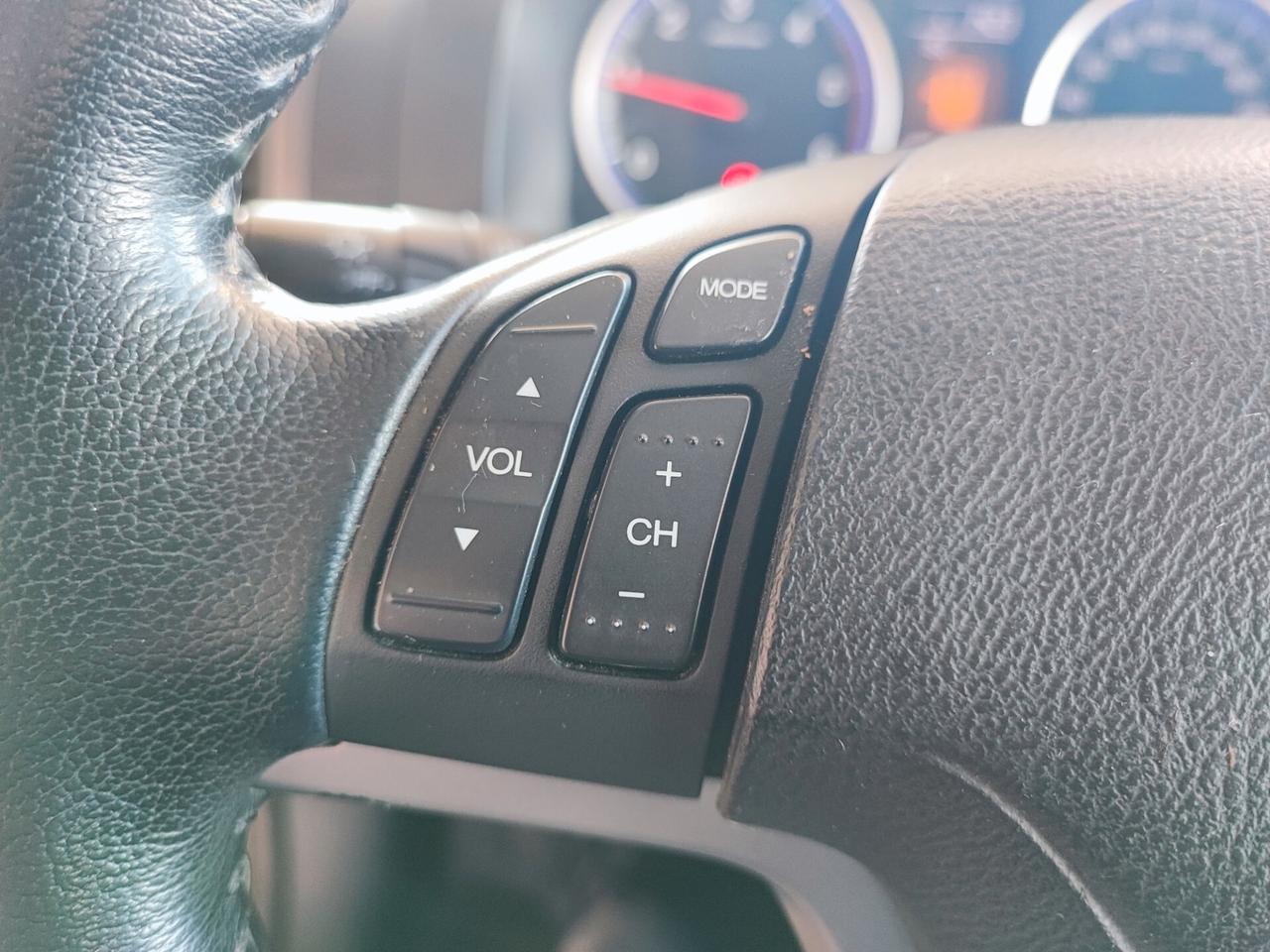 Honda CR-V 2.2 i-CTDi 16V Advance DPF