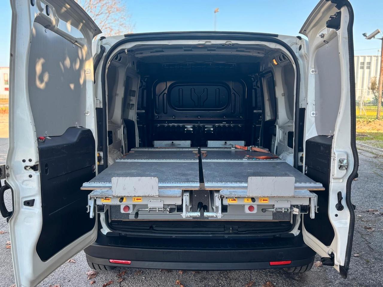 Fiat Doblò Maxi Spazio 1.6 Diesel – Anno 2019