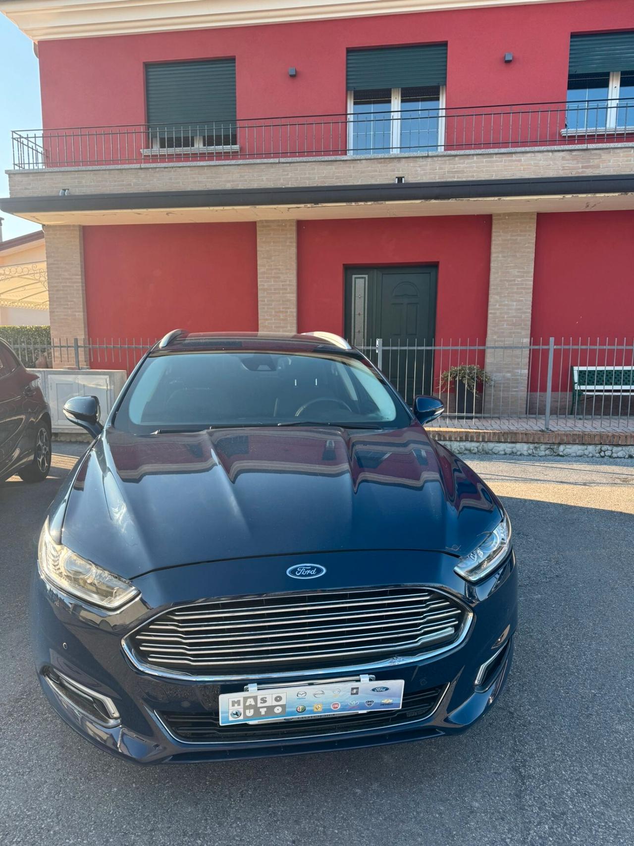 Ford Mondeo Wagon Titanium