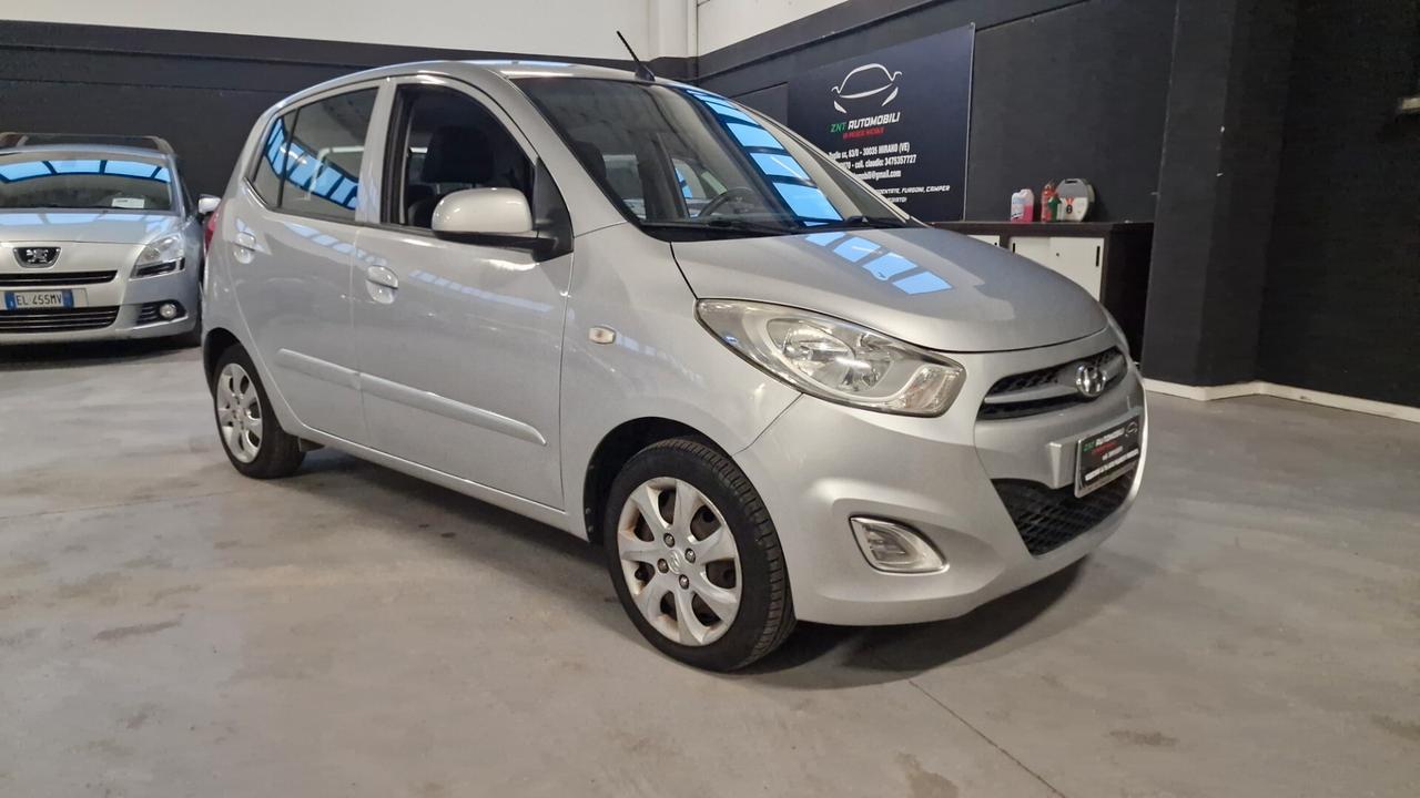 Hyundai i10 1.0 12V BlueDrive