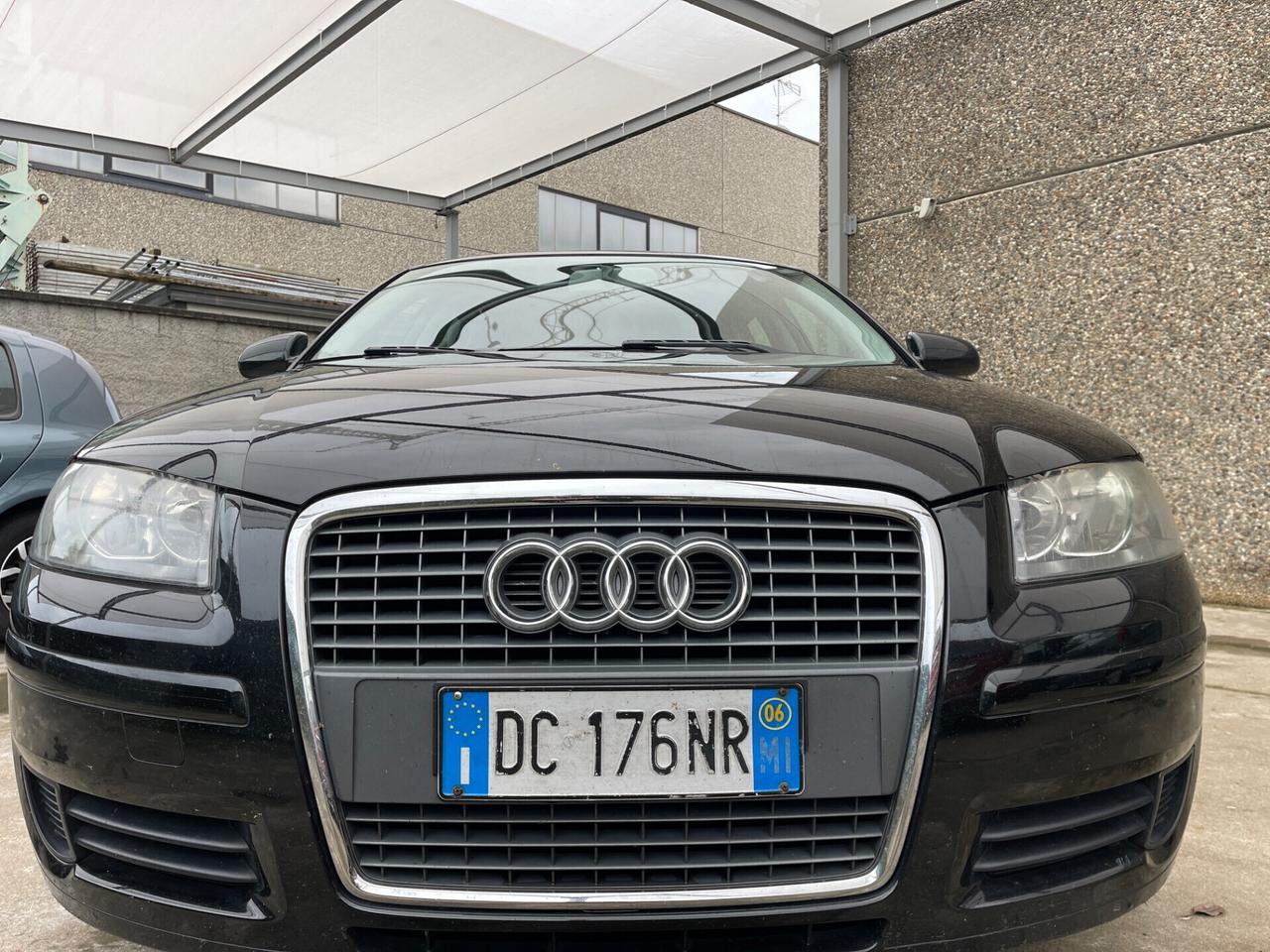 Audi A3 SPB 1.9TDI 105CV NEOPATENTATI