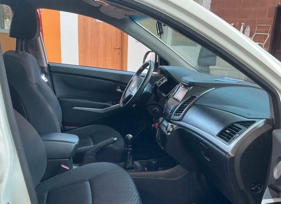 Ssangyong Korando 2.0 TD Plus