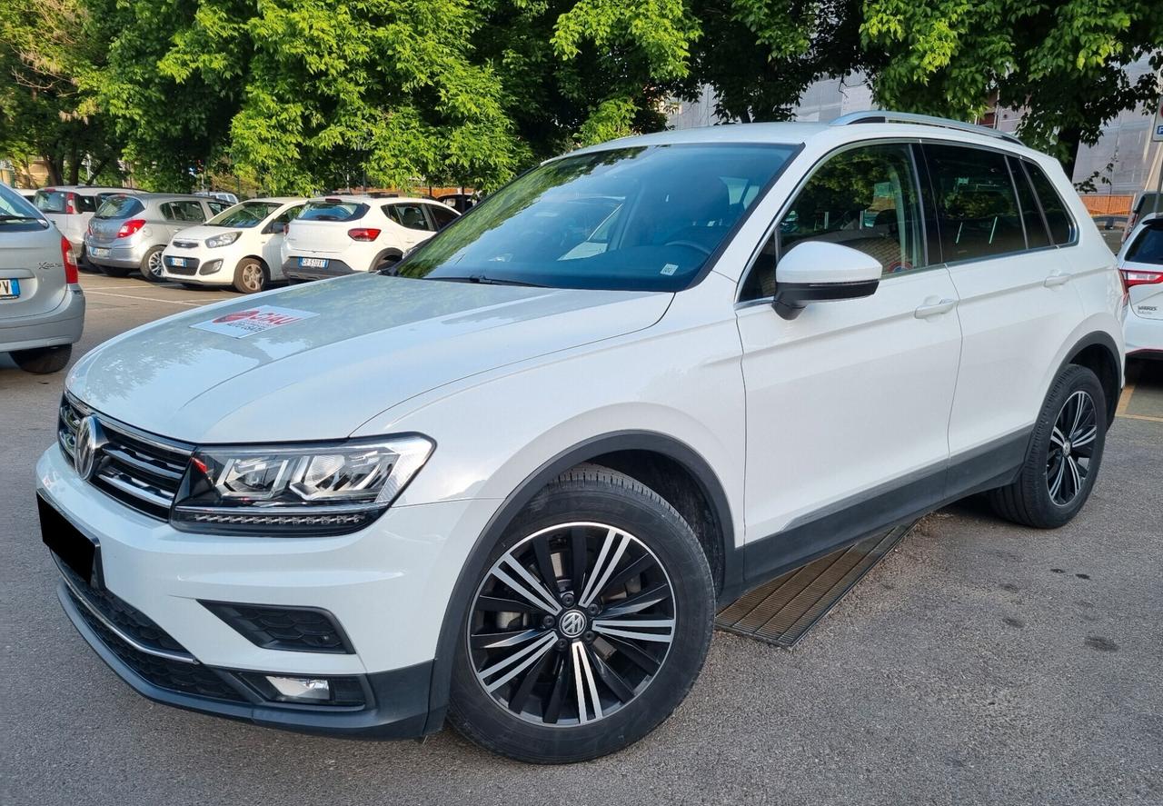 Volkswagen Tiguan 1.6 TDI Business Neopatentati