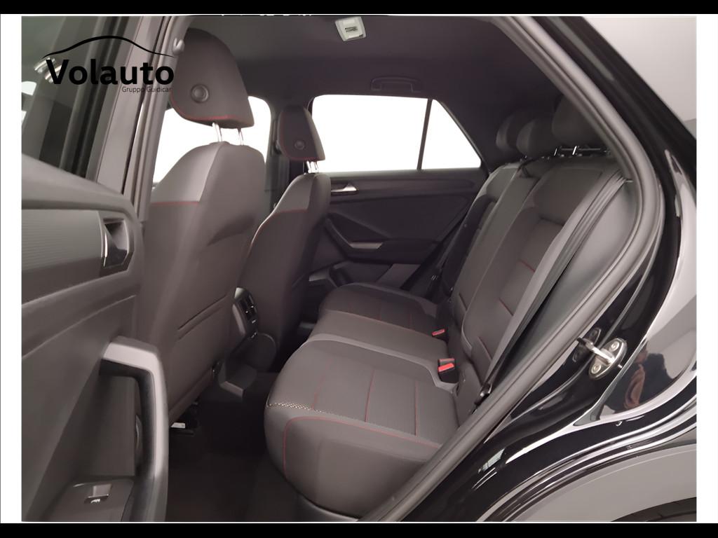 VOLKSWAGEN T-Roc 2017 - T-Roc 2.0 tdi R-LINE 4motion dsg