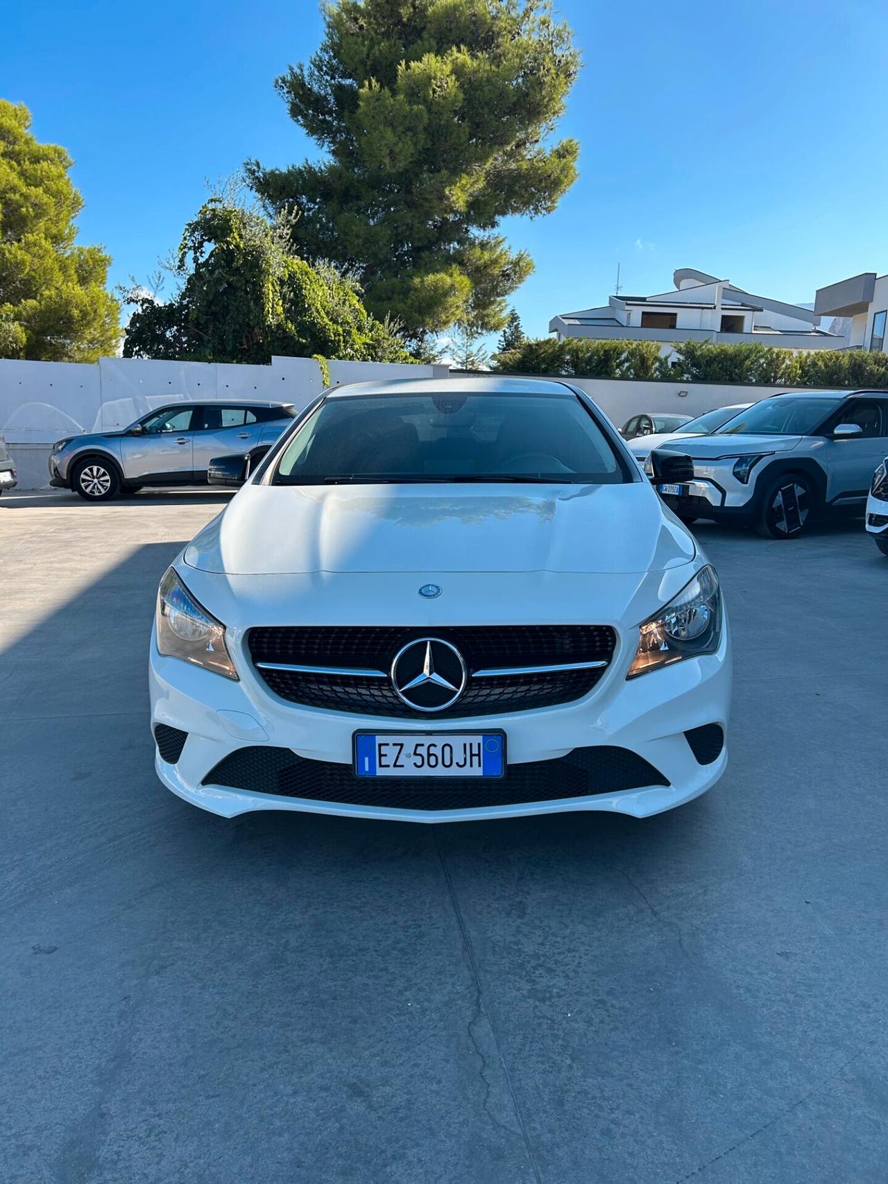 Mercedes-benz CLA 200 CDI Sport