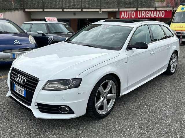 Audi A4 A4 Avant 3.0 V6 tdi Ambiente Plus quattro s-tronic