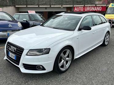 Audi A4 A4 Avant 3.0 V6 tdi Ambiente Plus quattro s-tronic
