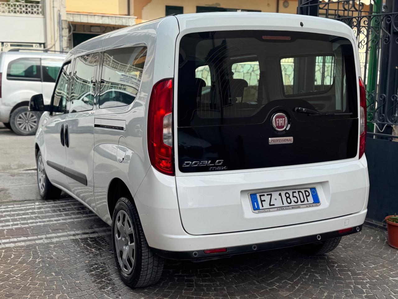 Fiat Doblo Doblò 1.6 MJT 120CV S&S Lounge Maxi