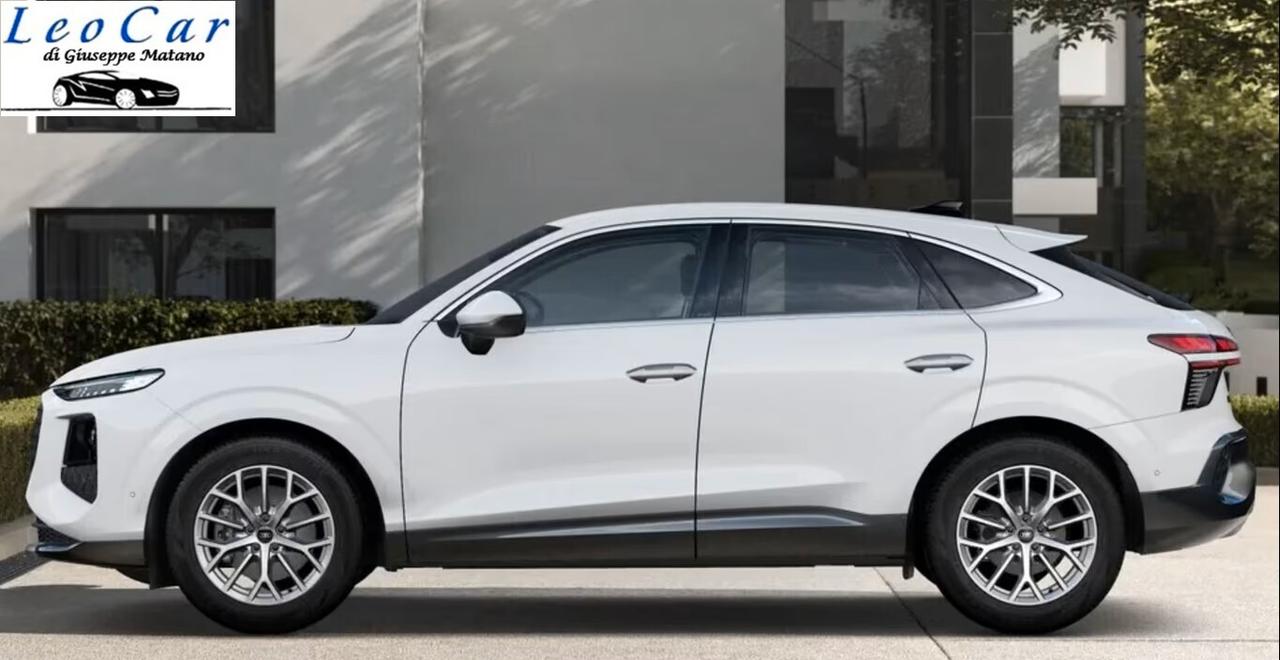 Audi Q3 SPB 2.0 TSI 204cv NUOVO MODELLO