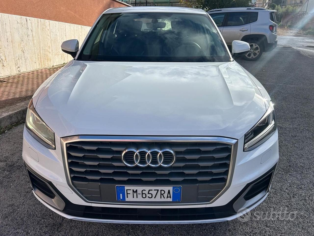 Audi Q2 1.6 TDI Sport