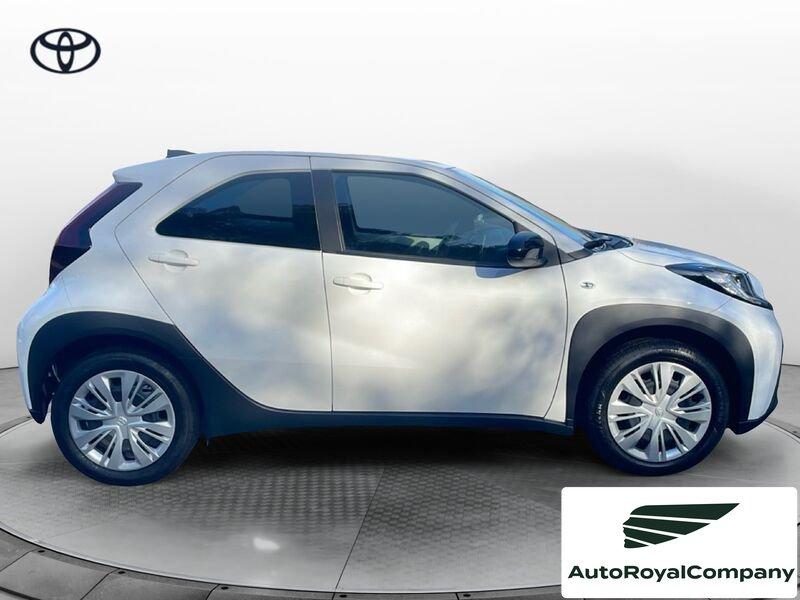 Toyota Aygo X Aygo X 1.0 VVT-i 72 CV 5 porte Active KM0 LEGGERE DESCRIZIONE