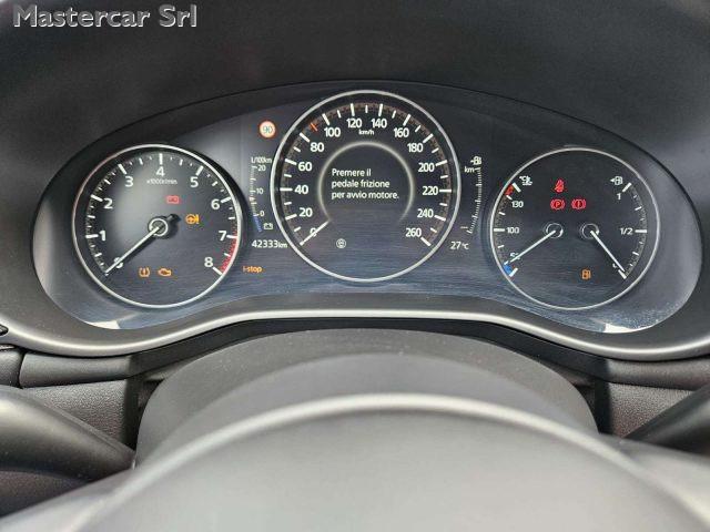 MAZDA 3 3 4p 2.0 m-hybrid sedan Executive 122cv - GE592SR