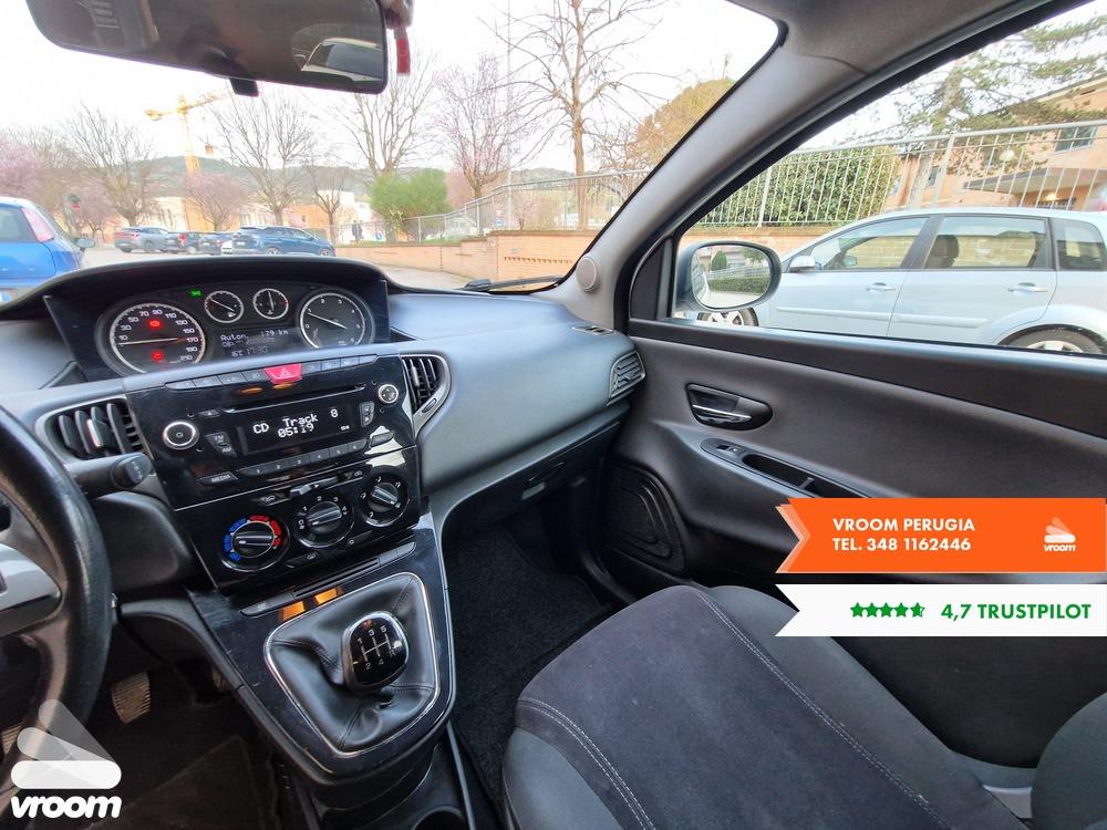 LANCIA Ypsilon 1.3 MJT 16V 95 CV 5p Platinum 2011