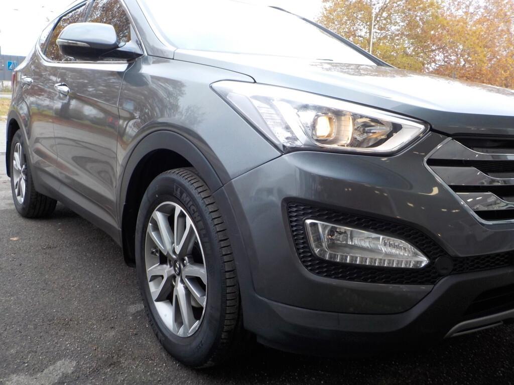 Hyundai Santa Fe 2.0 CRDi 2WD Comfort Plus