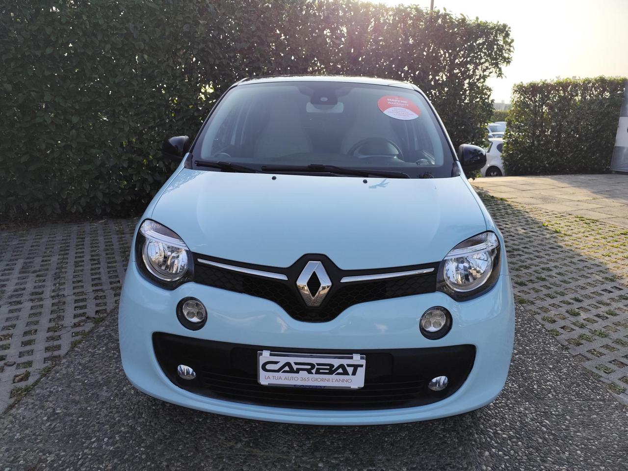 Renault Twingo 0.9 tce (energy) Intens 90cv edc