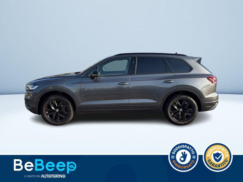 Volkswagen Touareg 3.0 V6 TDI BLACK STYLE 231CV TIPTRONIC