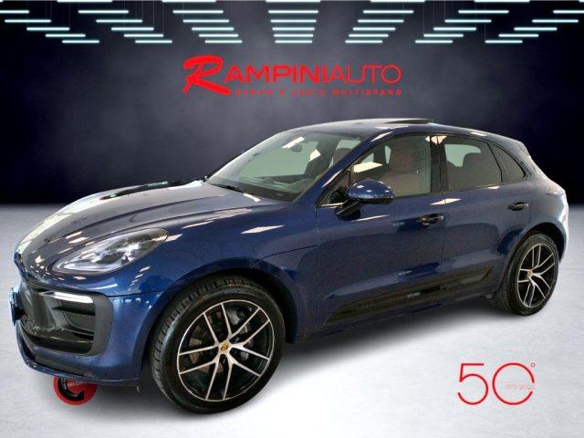 PORSCHE Macan 2.0 T 265 CV Pronta Consegna IVA ESPOSTA Unico Pro