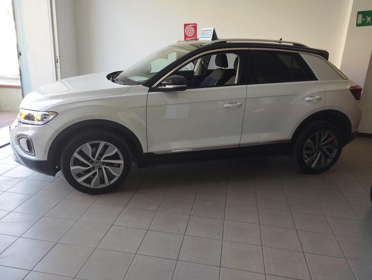 Volkswagen T-Roc 2.0 TDI SCR 150 CV DSG Style