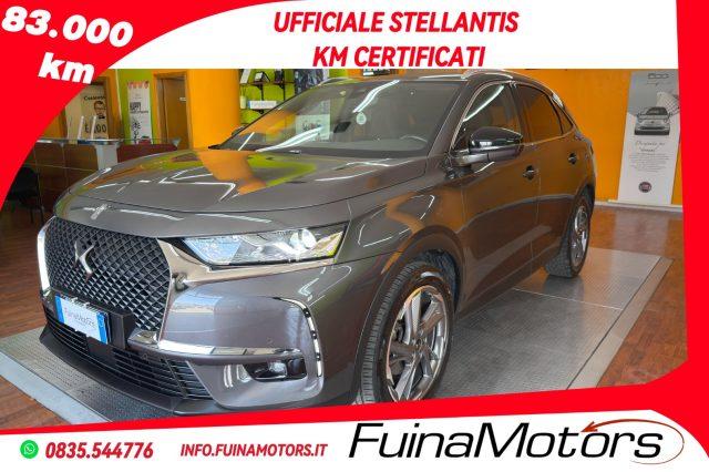 DS AUTOMOBILES DS 7 Crossback BlueHDi 130 aut. Crossback Business
