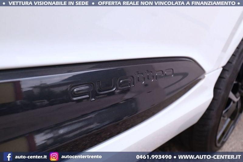 Audi Q7 50 TDI 3.0 quattro SLINE S-LINE 7POSTI GANCIO