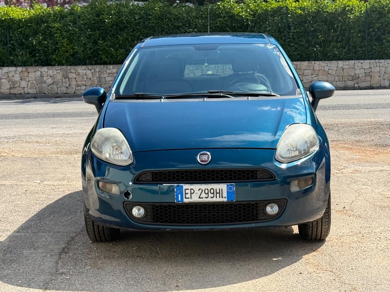 Fiat Punto 1.3 MJT II S&S 95 CV 5 porte Lounge
