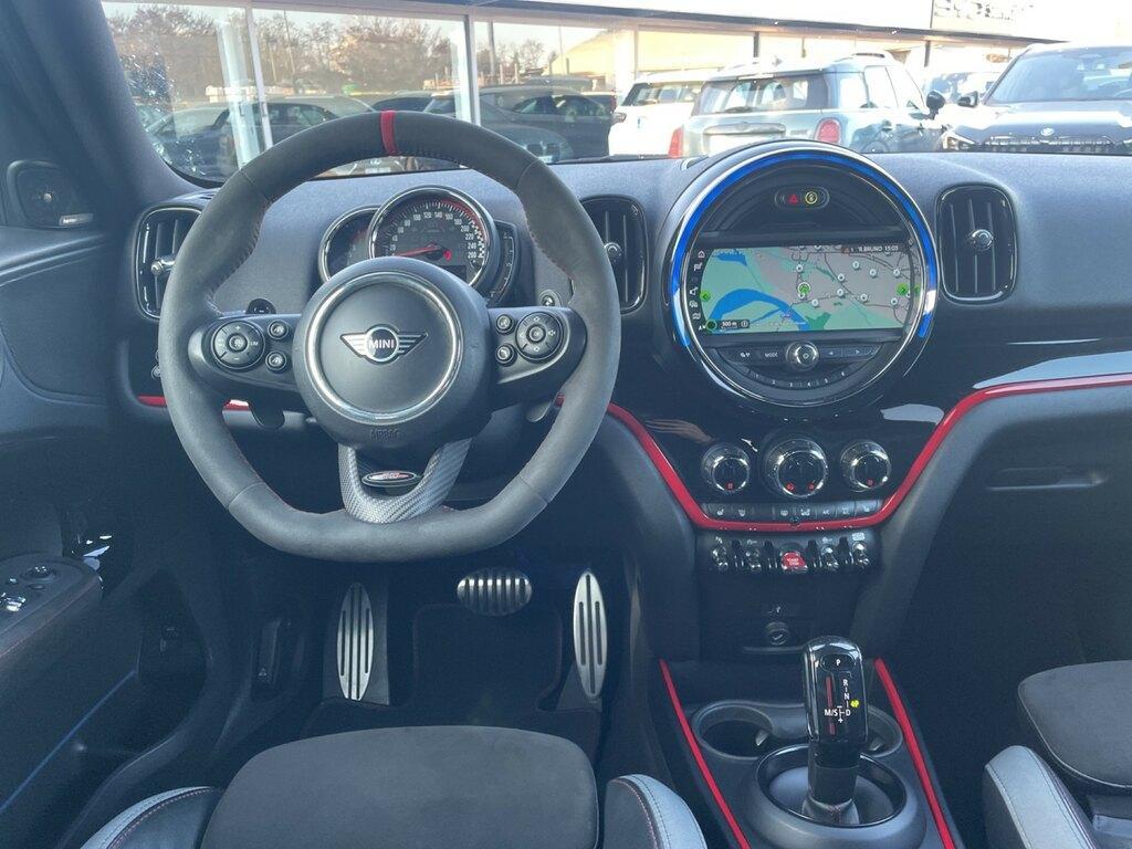 Mini John Cooper Works Countryman 2.0 TwinPower Turbo JCW Steptronic