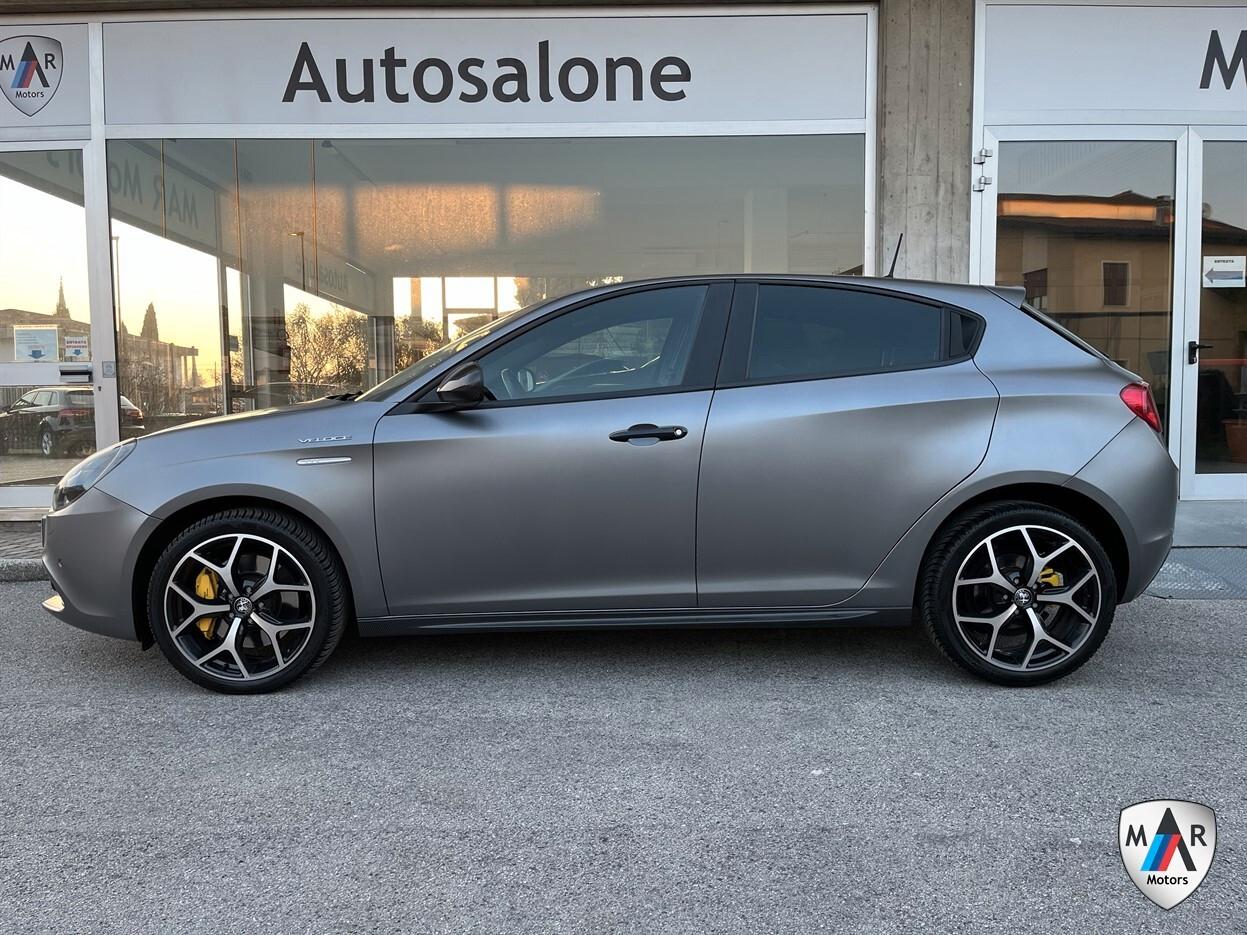 Alfa Romeo Giulietta 2.0 JTDm 170 CV TCT Veloce