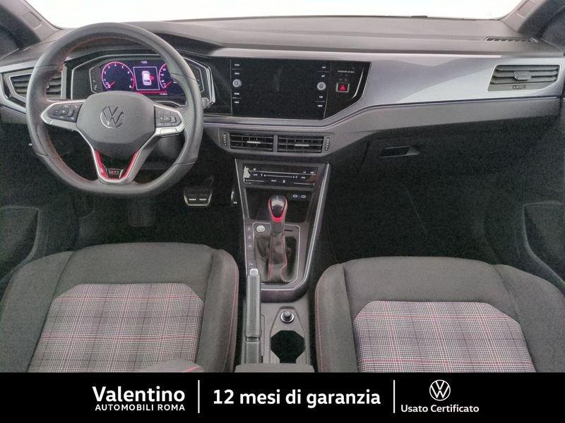 Volkswagen Polo 2.0 TSI DSG GTI