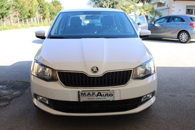 SKODA Fabia 1.4 TDI 75 CV Ambition