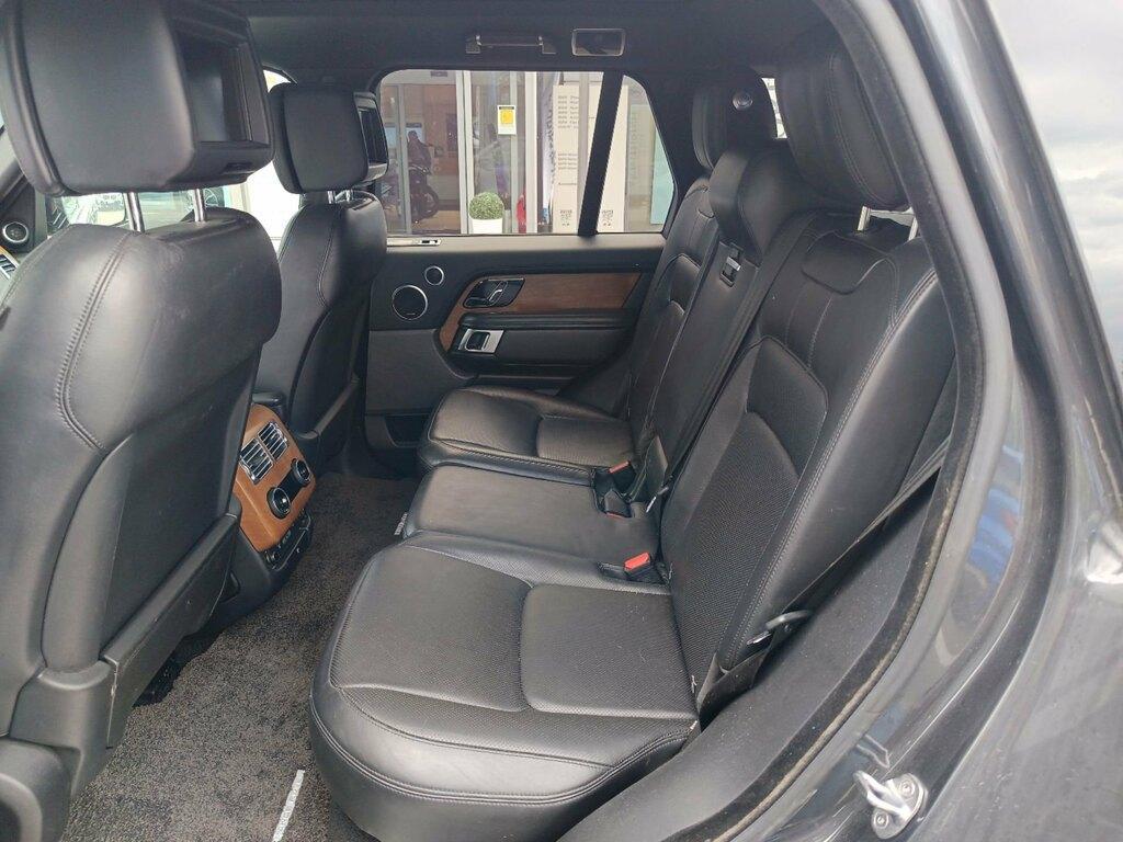 Land Rover Range Rover Suv 2.0 I4 PHEV Vogue 4WD Auto