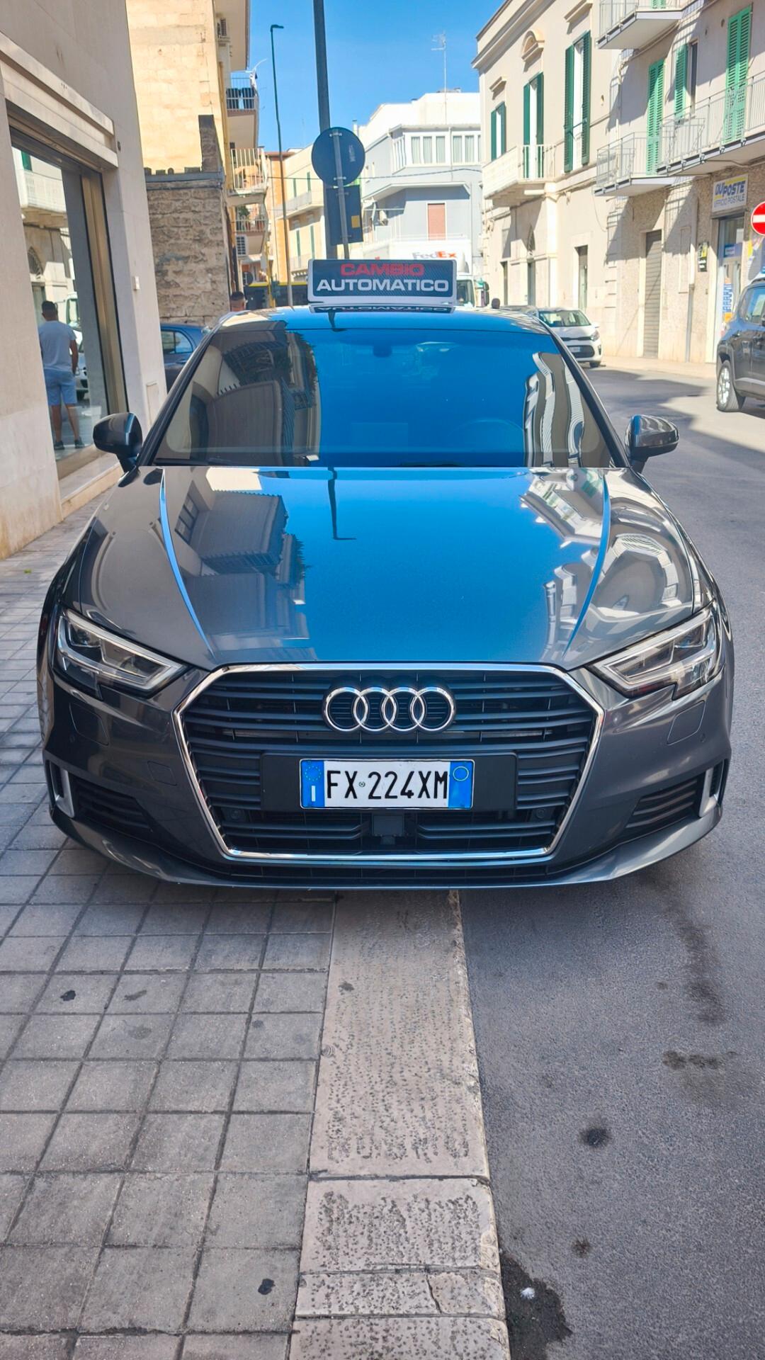Audi A3 SPB 30 TDI Sport S-line Full-Led 2019